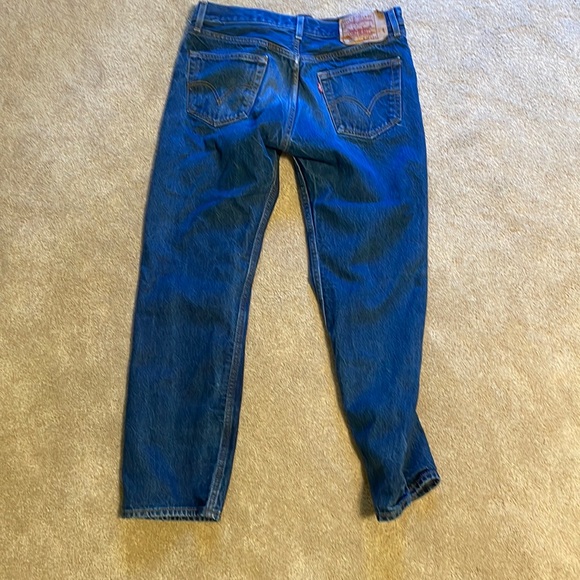 Vintage! 501 Levi’s - Picture 3 of 6